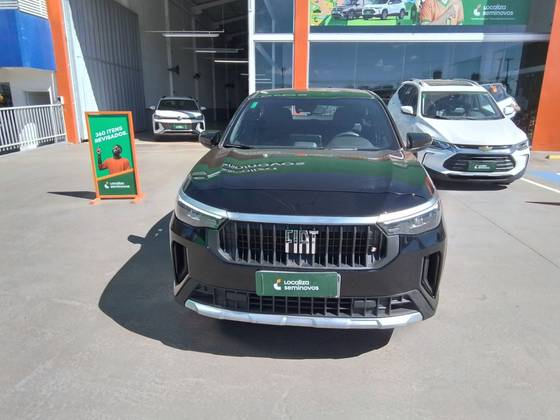 FIAT FASTBACK 1.0 TURBO 200 HYBRID AUDACE CVT FIAT FASTBACK 1.0 TURBO 200 HYBRID AUDACE CVT